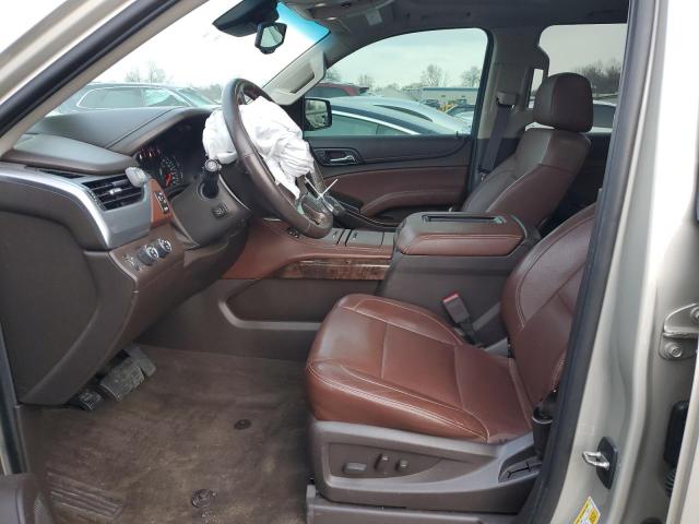  CHEVROLET SUBURBAN 2015 Колір засмаги