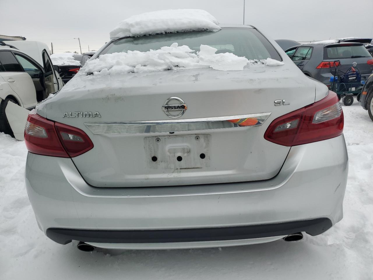 2018 Nissan Altima - Image 6