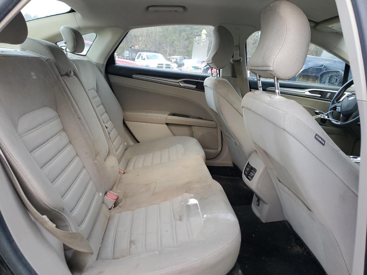 2018 Ford Fusion - Image 10