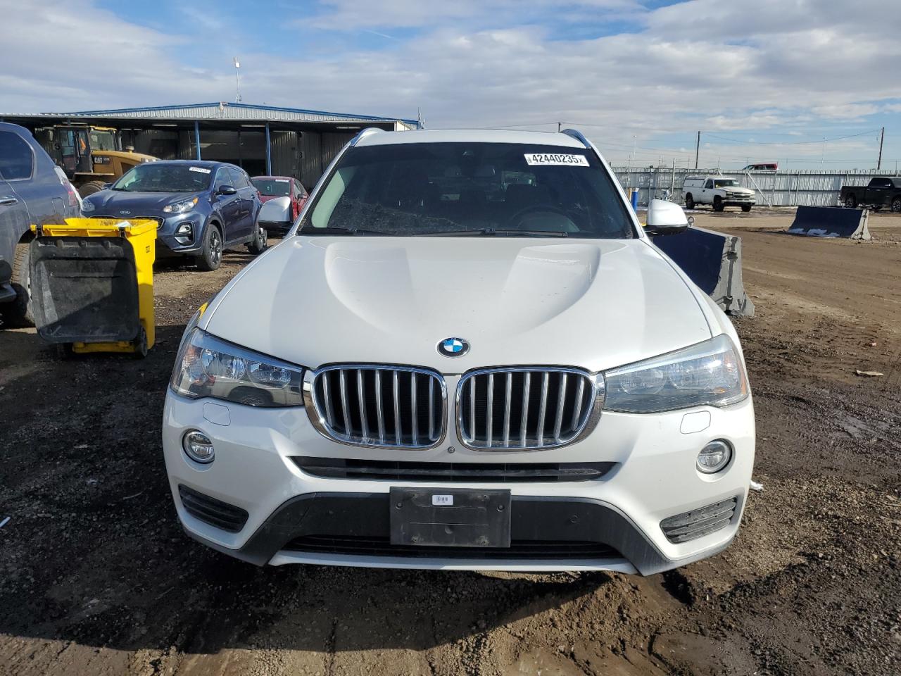 2016 BMW X3 - Image 5