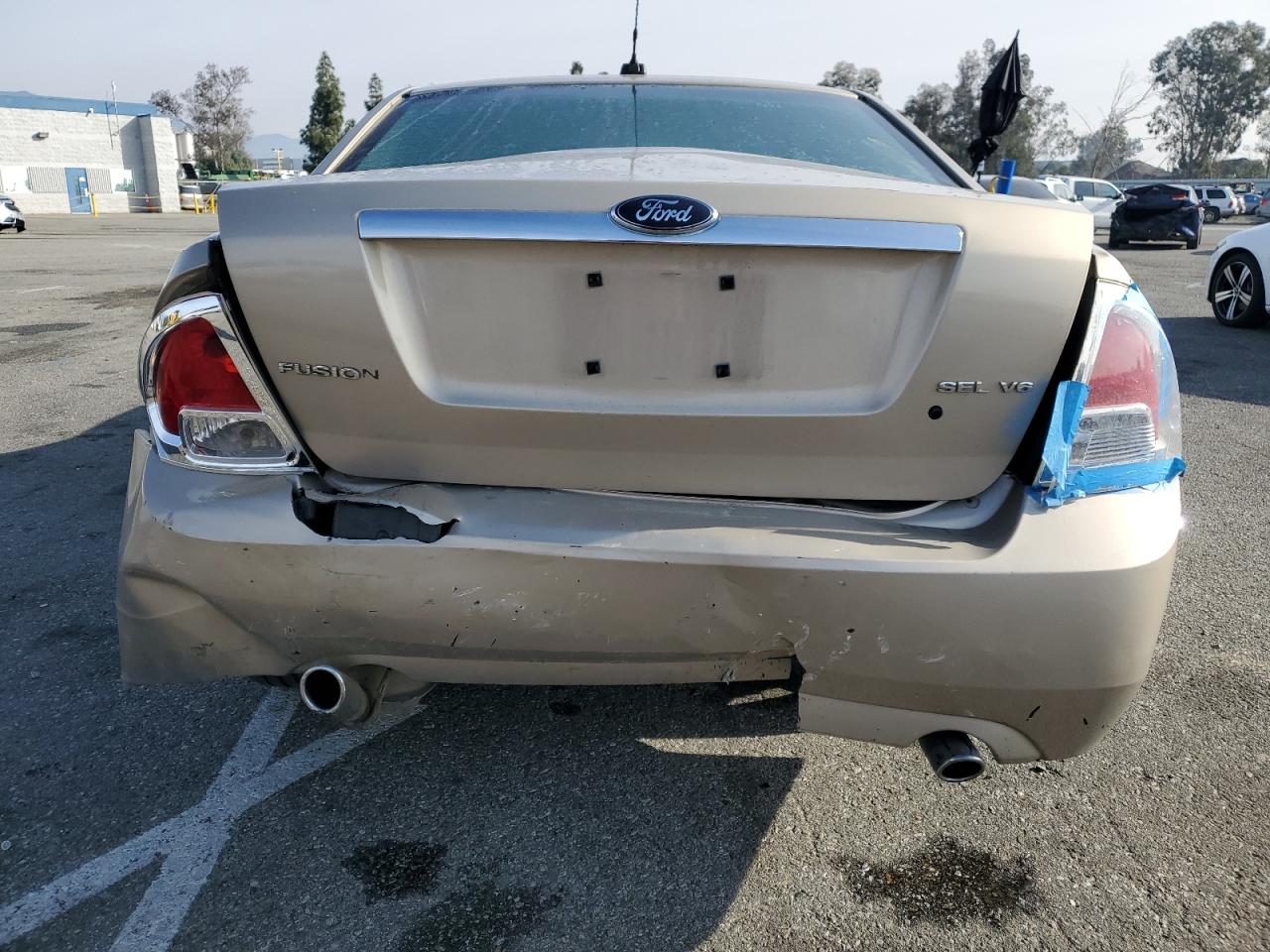 2008 Ford Fusion - Image 6