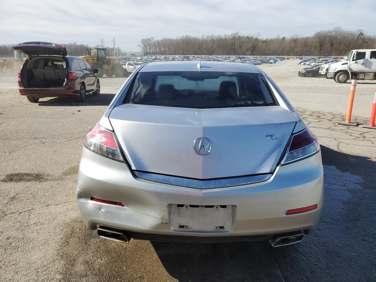 2013 Acura TL - Image 6