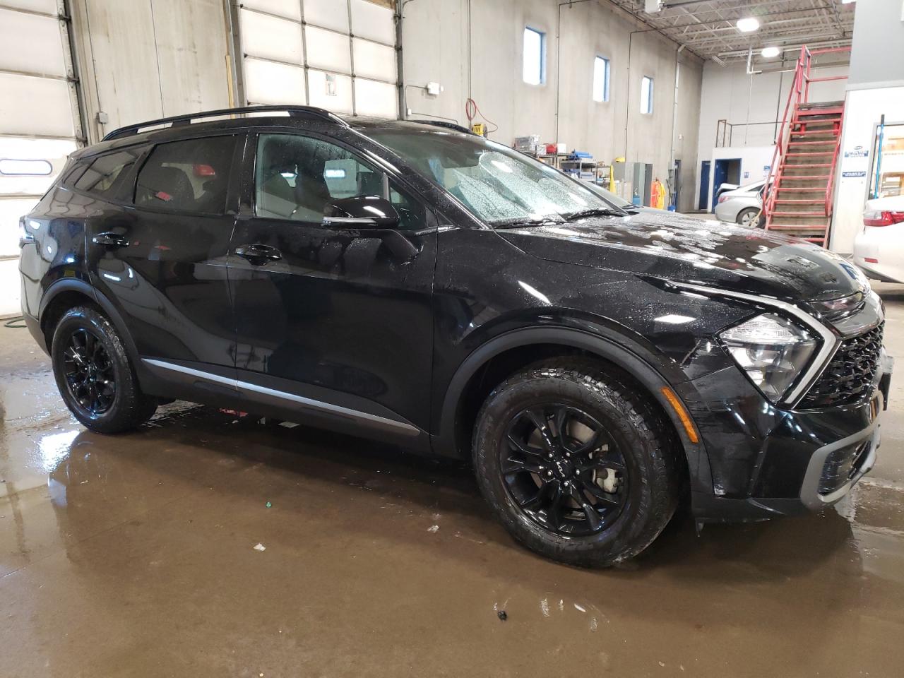 2023 Kia Sportage - Image 4