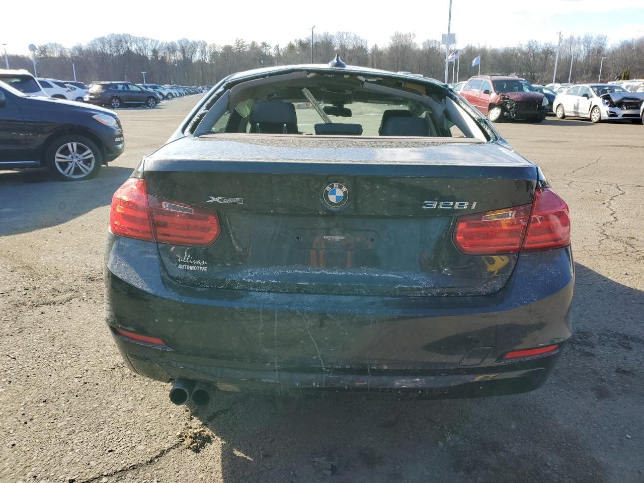 2015 BMW 3er - Image 6