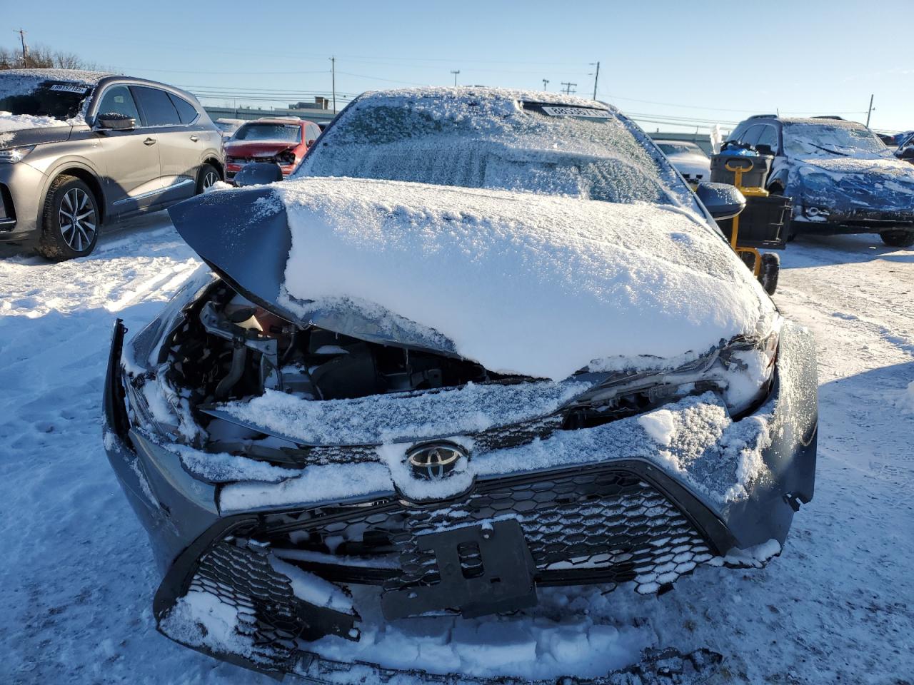 2020 Toyota Corolla - Image 5