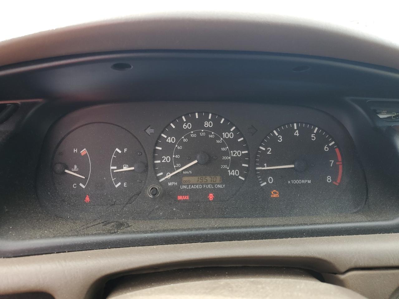 1999 Toyota Camry - Image 9