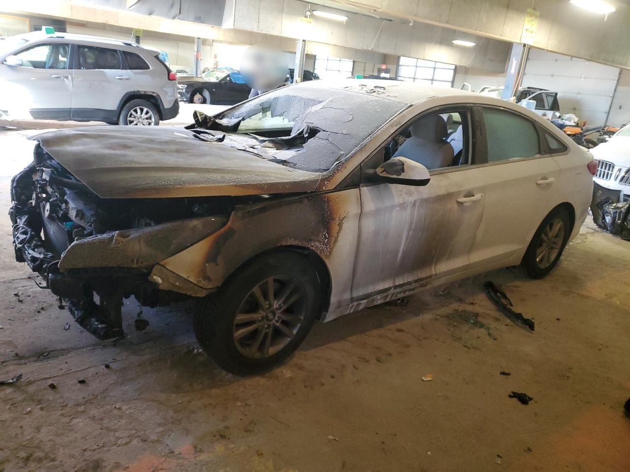 2016 Hyundai Sonata - Image 1