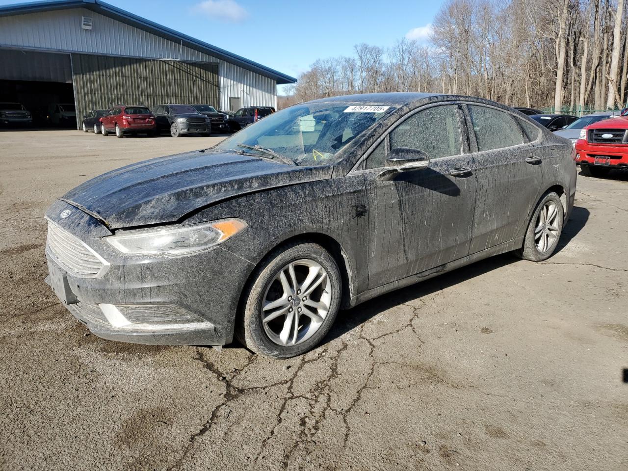 2018 Ford Fusion - Image 1