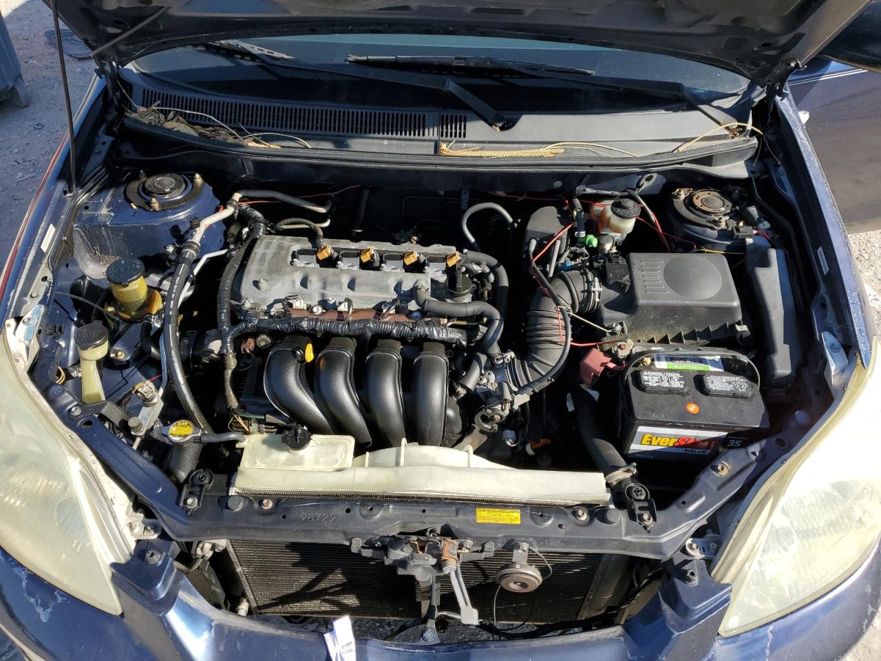 2003 Toyota Corolla - Image 11