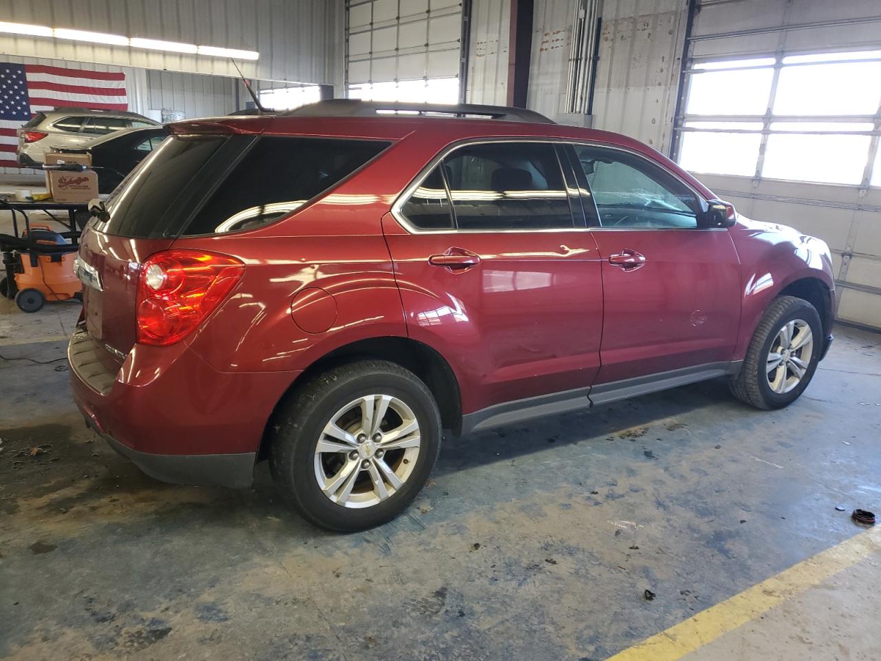 2010 Chevrolet Equinox - Image 3