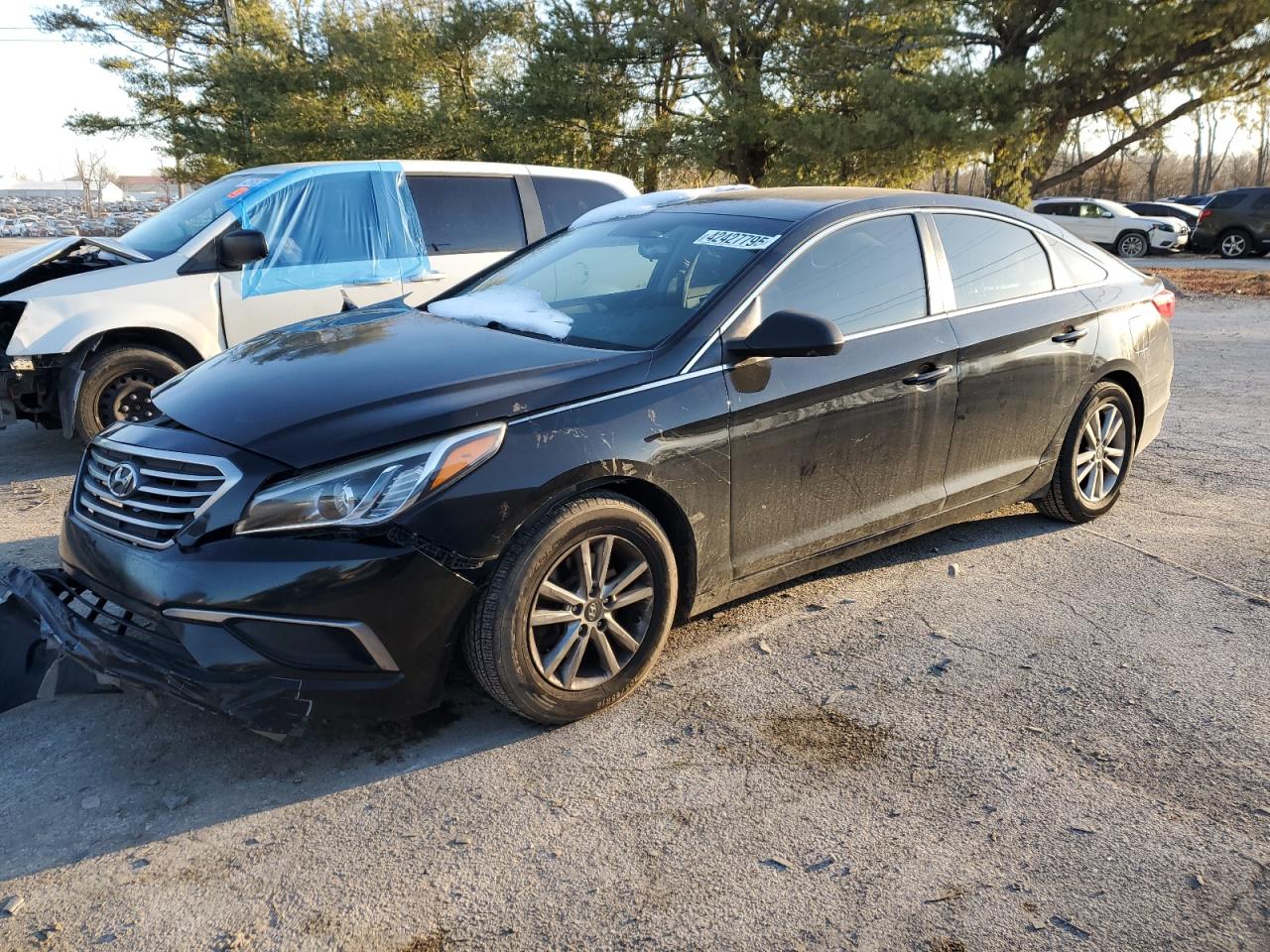 2017 Hyundai Sonata - Image 1
