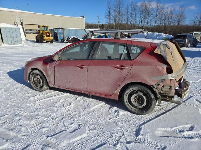 2011 MAZDA 3 I