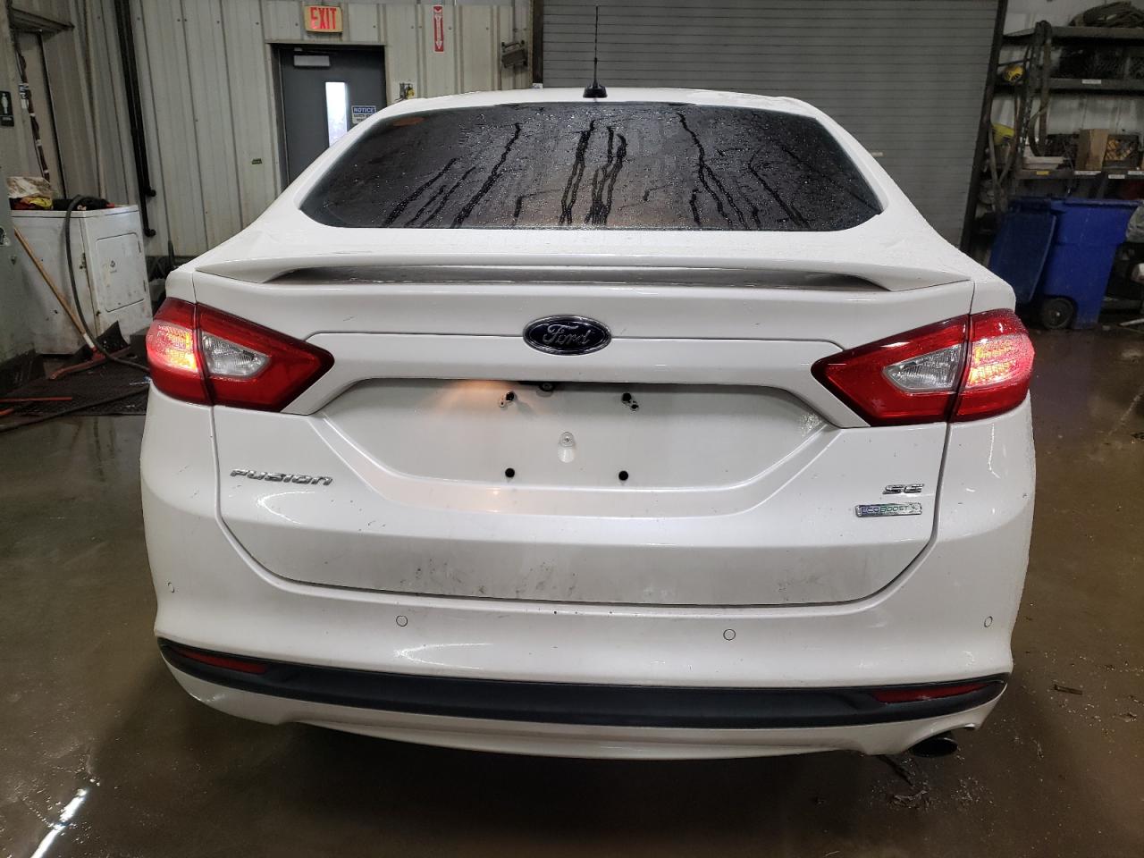 2015 Ford Fusion - Image 6