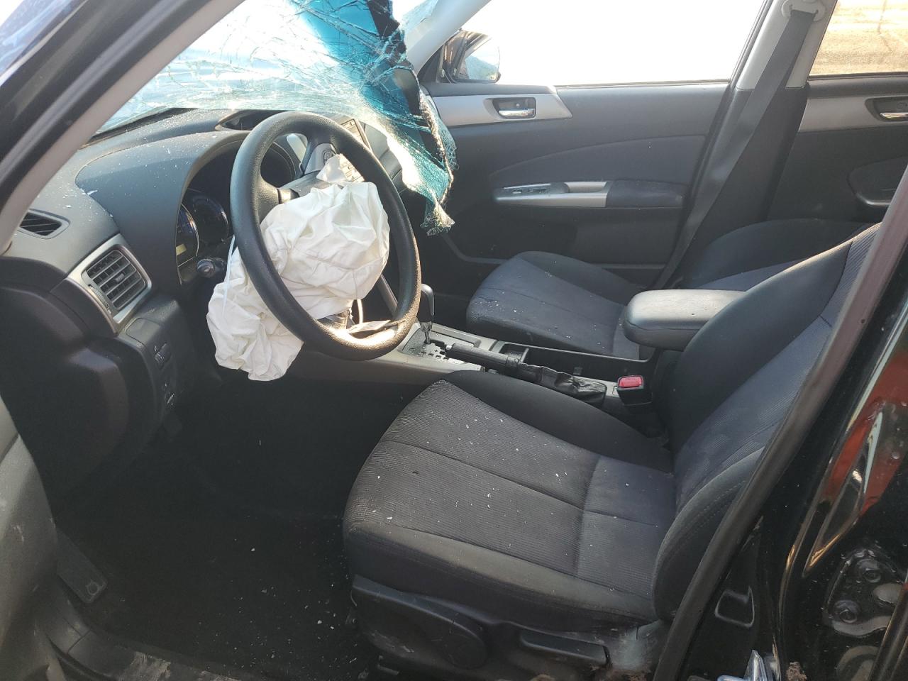2009 Subaru Forester - Image 7