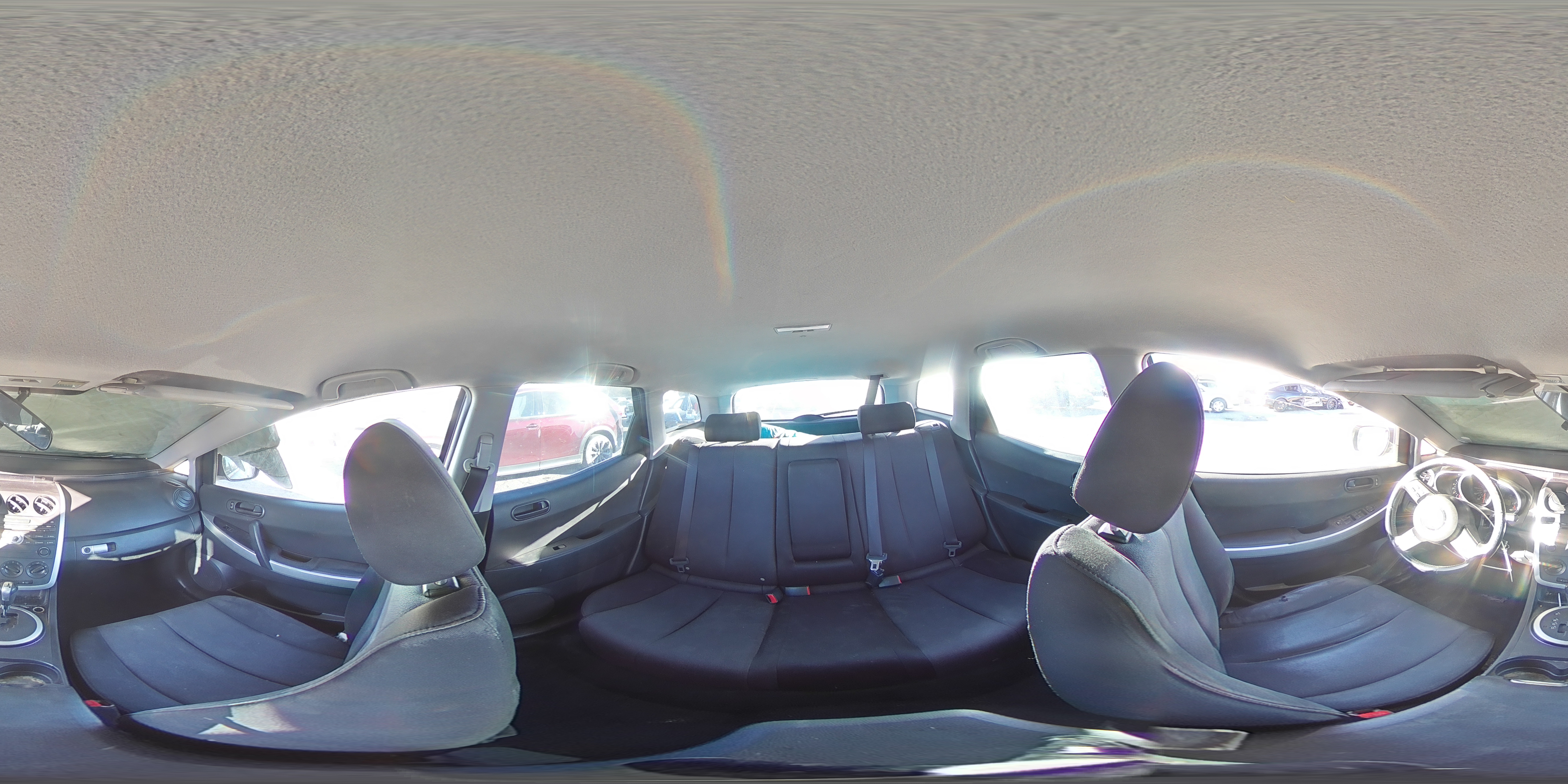 2009 Mazda CX-7 - Image 14