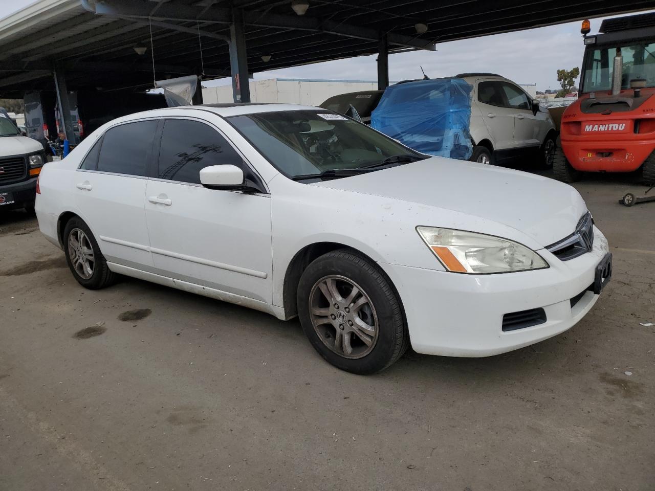 2006 Honda Accord - Image 4