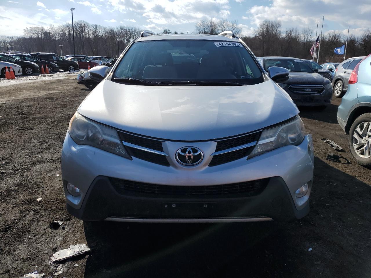 2014 Toyota RAV 4 - Image 5