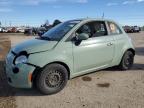 2012 Fiat 500 Pop zu verkaufen in Nampa, ID - Front End