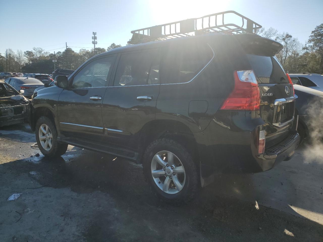 2010 Lexus GX - Image 2