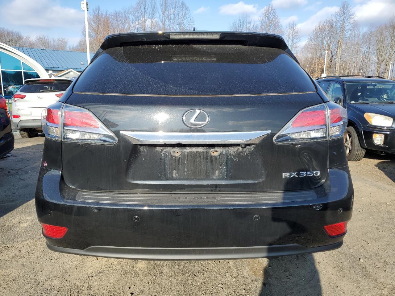 2015 Lexus RX - Image 6