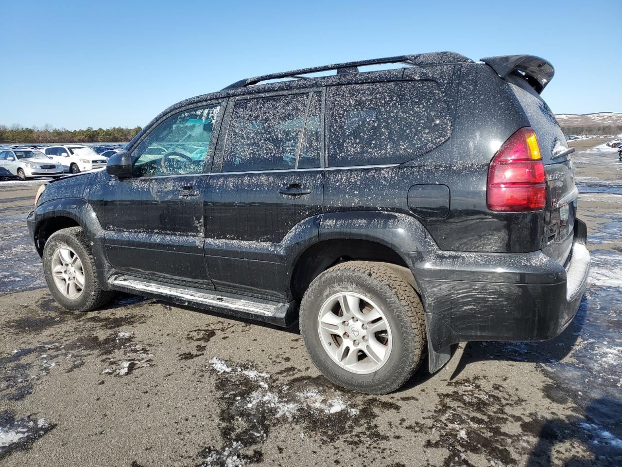 2003 Lexus GX - Image 2