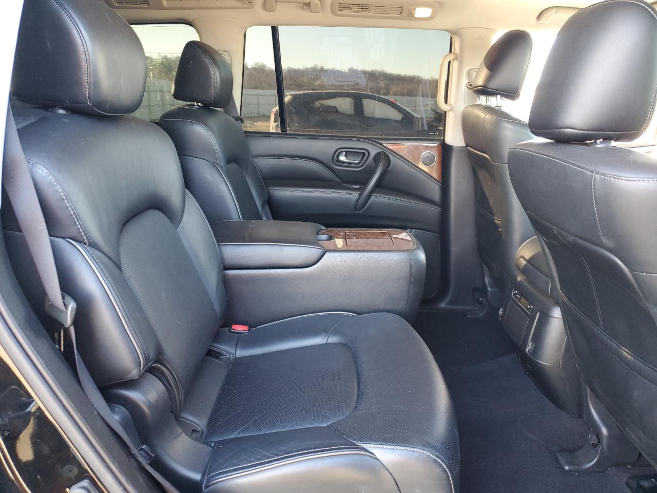 2019 Infiniti Qx80 Luxe VIN: JN8AZ2NF9K9688375 Lot: 42176475