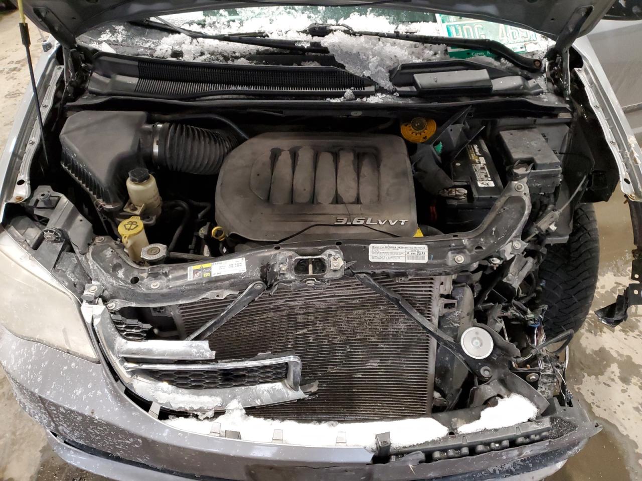 2014 Dodge Caravan - Image 12