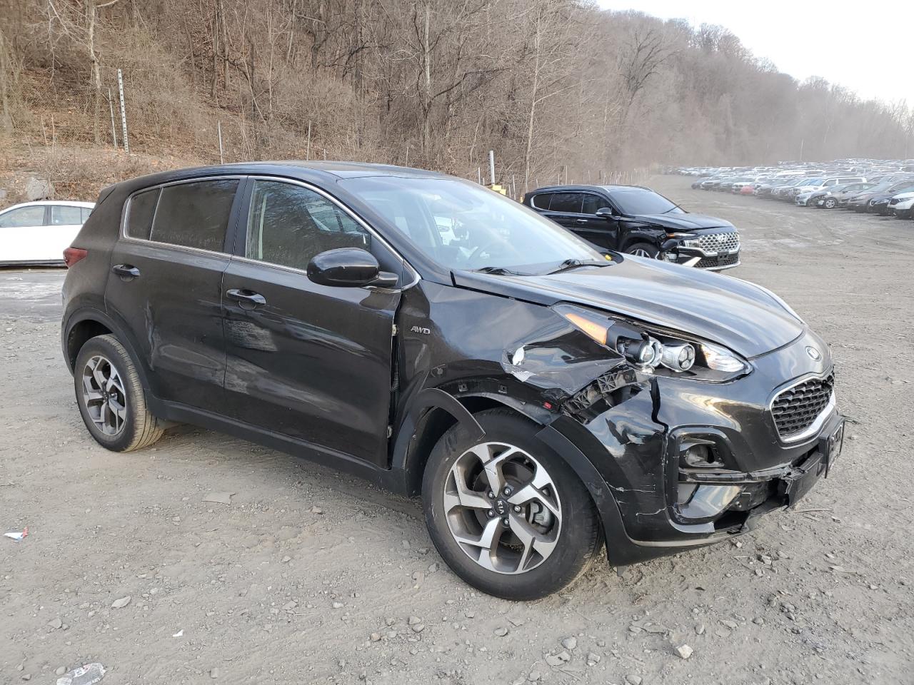 2020 Kia Sportage - Image 4