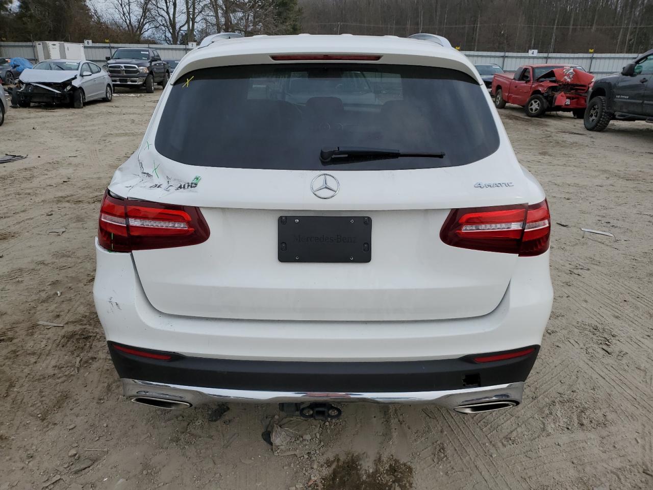 2018 Mercedes-Benz GLC - Image 6