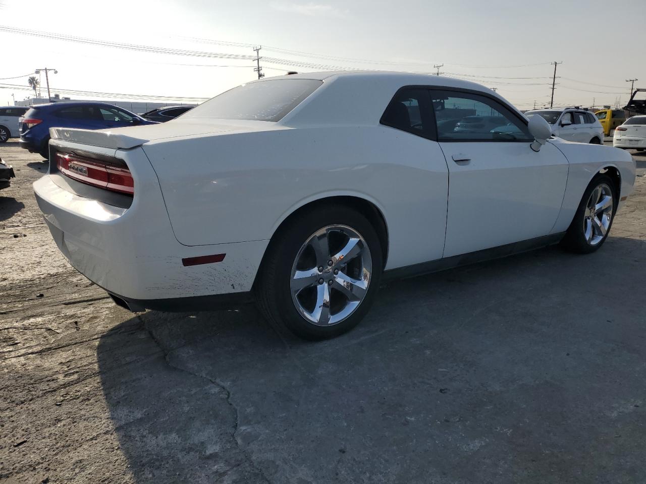 2013 Dodge Challenger - Image 3