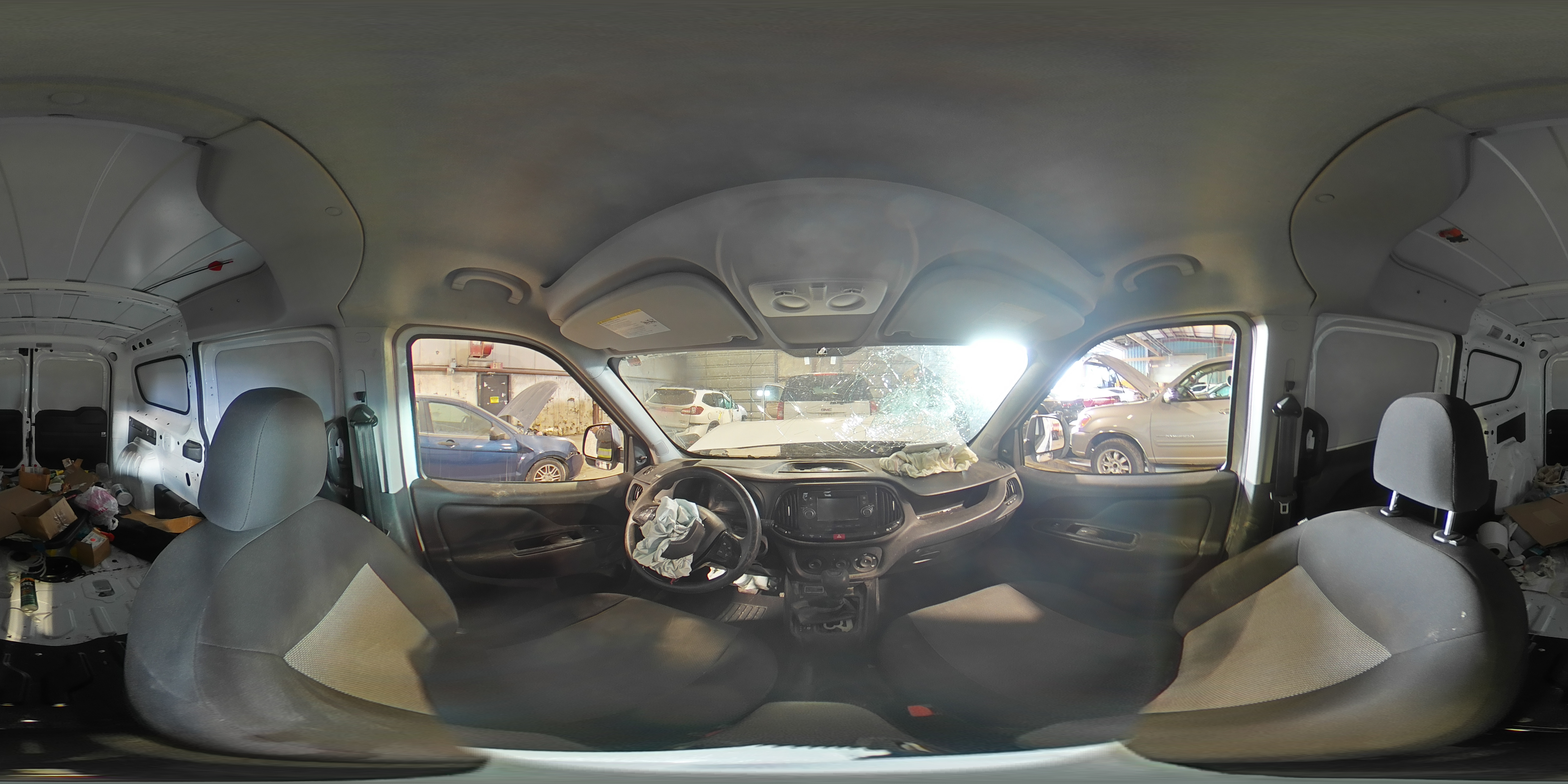 2020 RAM ProMaster City - Image 13