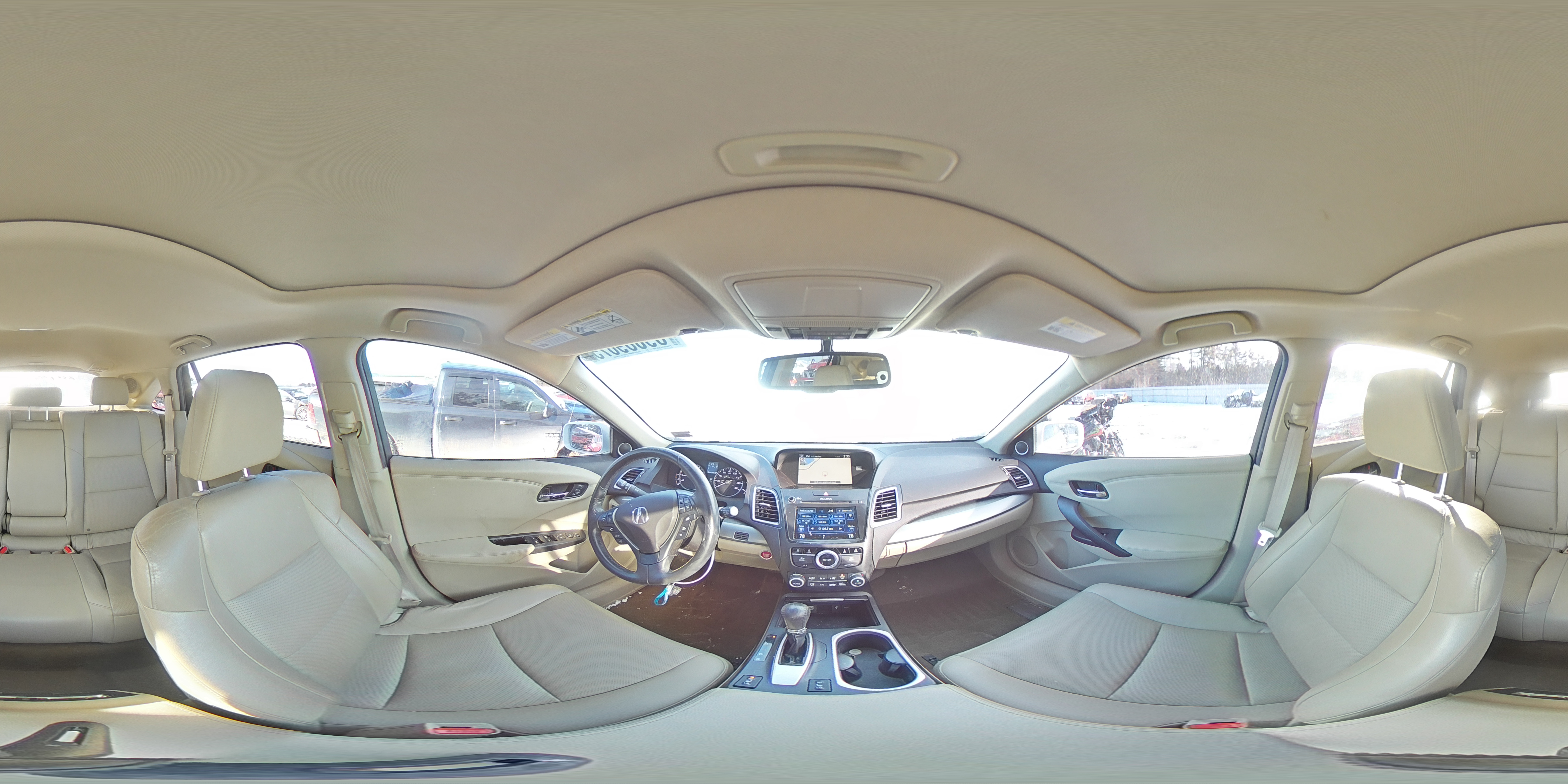 2017 Acura RDX - Image 13