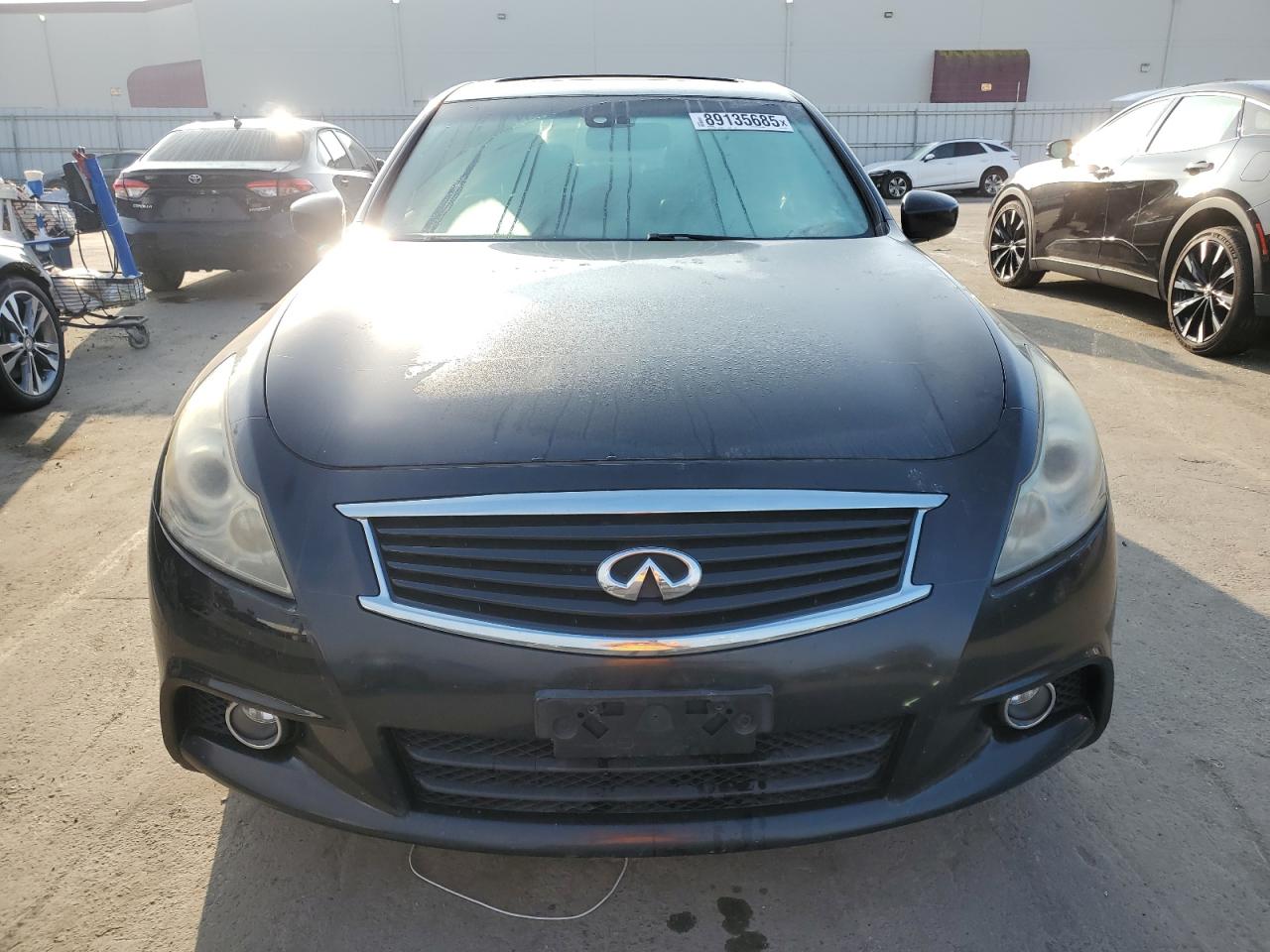 2011 Infiniti G - Image 5