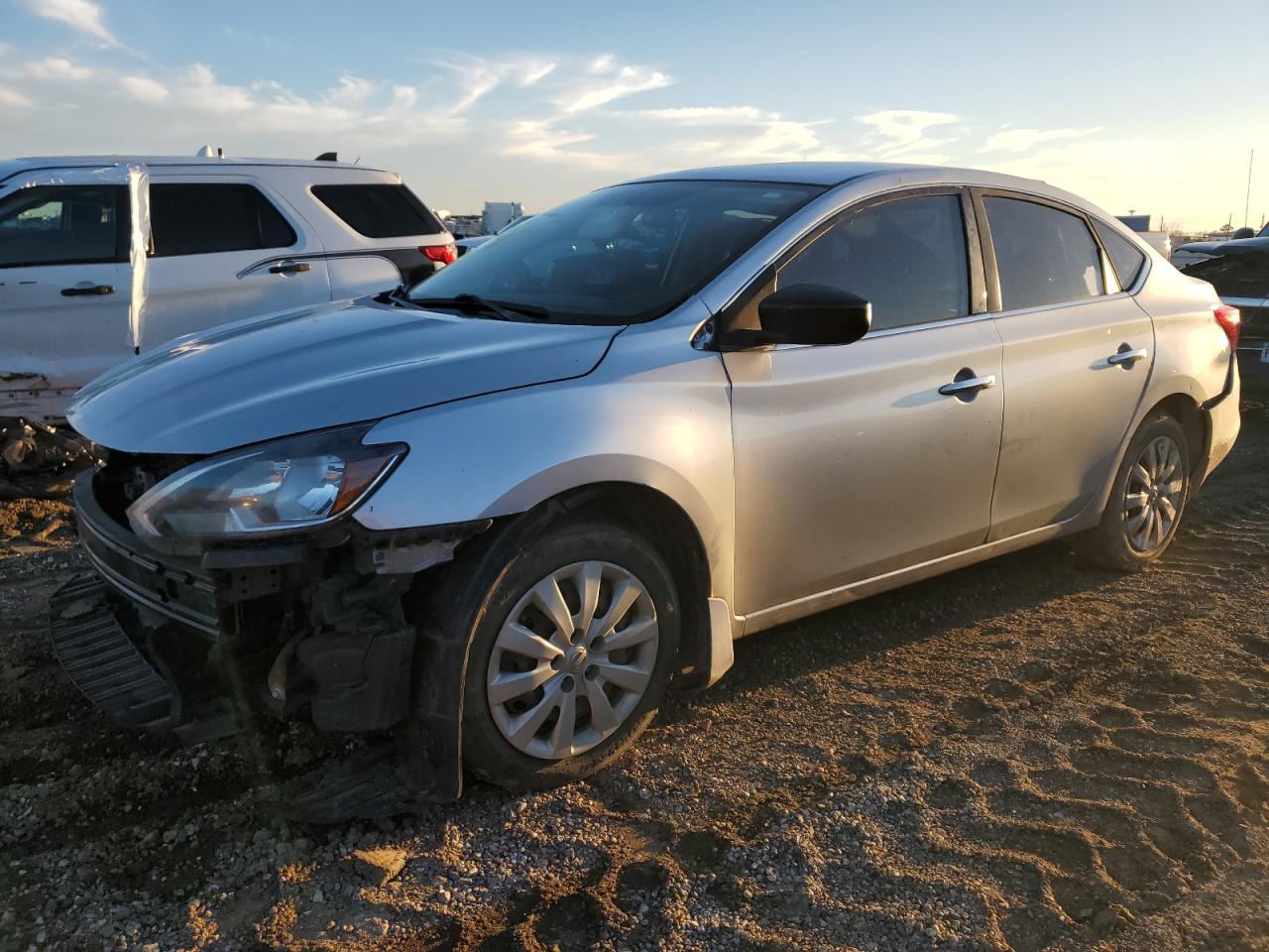 2017 Nissan Sentra - Image 1