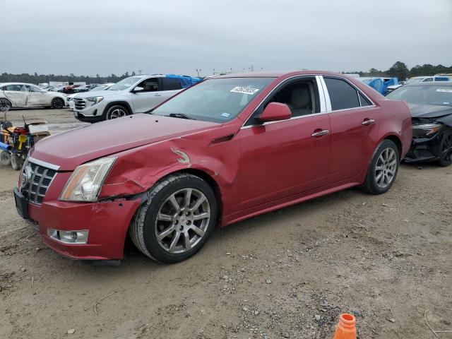 2012 Cadillac Cts Luxury Collection