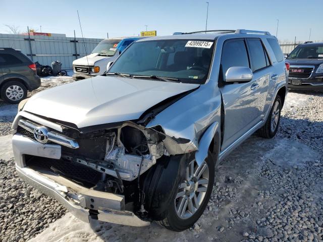 2010 Toyota 4Runner Sr5