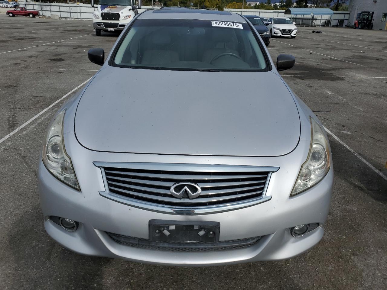2013 Infiniti G - Image 5