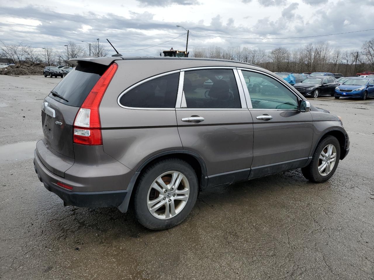 2010 Honda CR-V - Image 3
