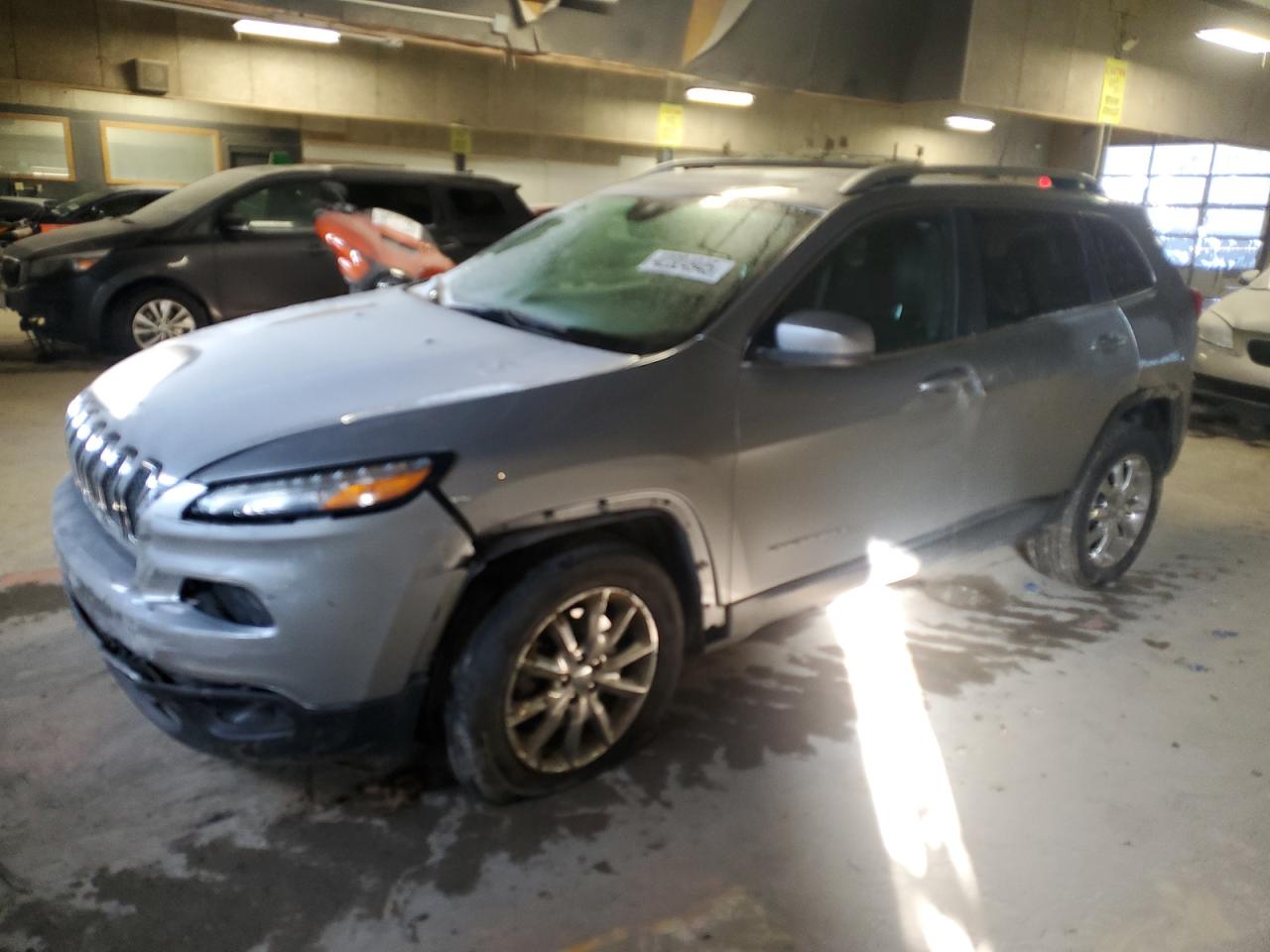 2016 Jeep Grand Cherokee - Image 1
