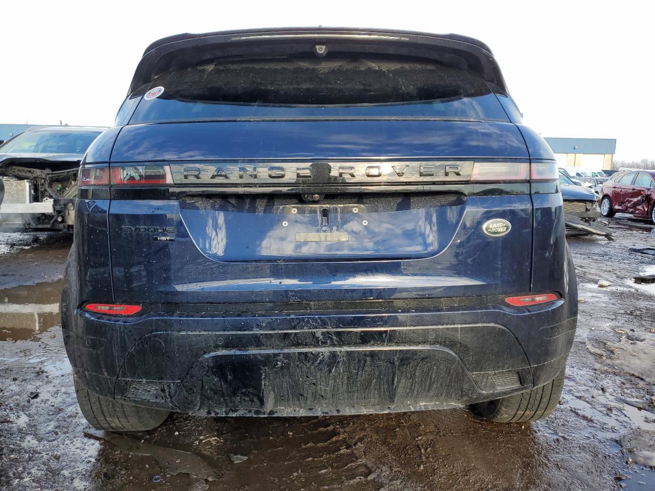 2023 Land Rover Range Rover - Image 6