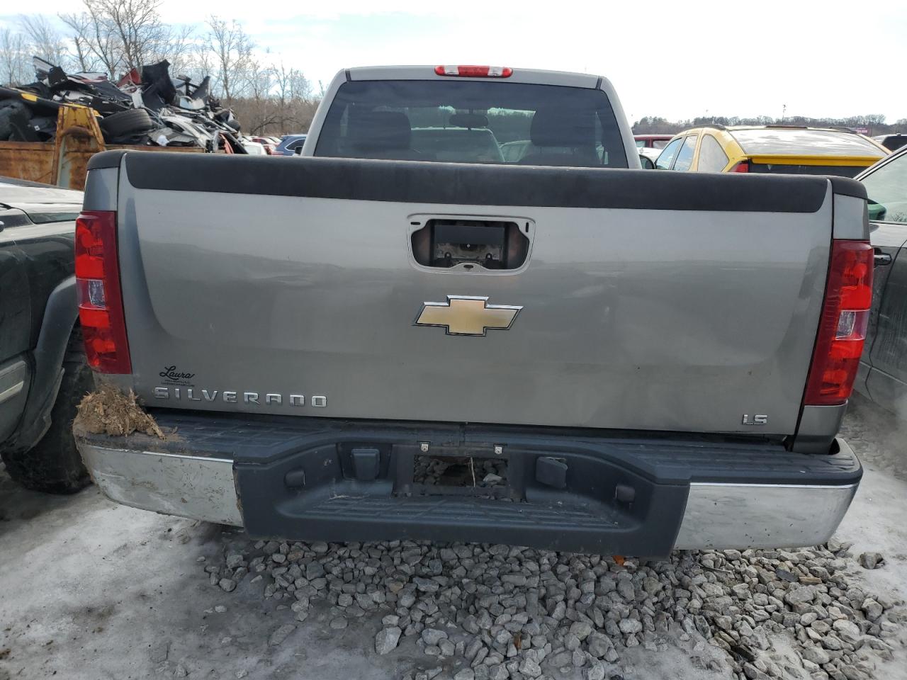 2009 Chevrolet Silverado - Image 6