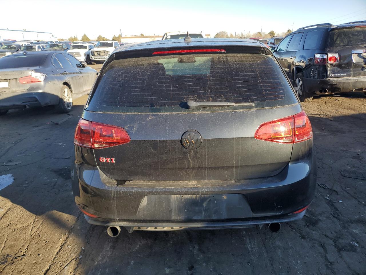 2015 Volkswagen GTI - Image 6