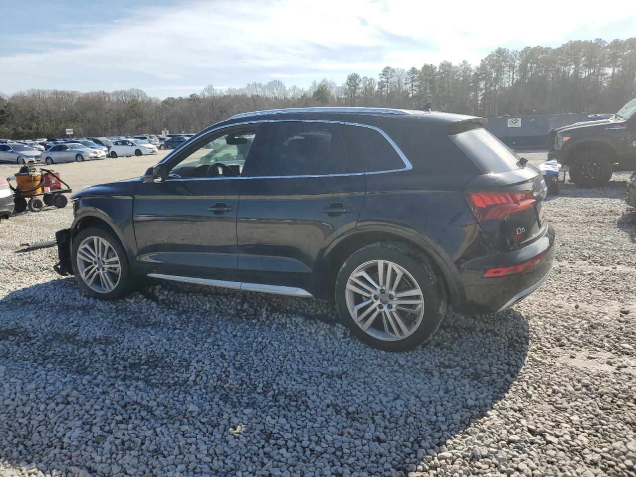 2018 Audi Q5 - Image 2