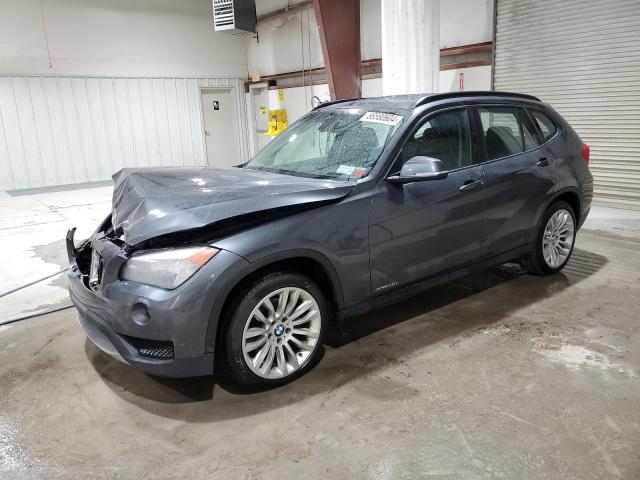  BMW X1 2014 Gray