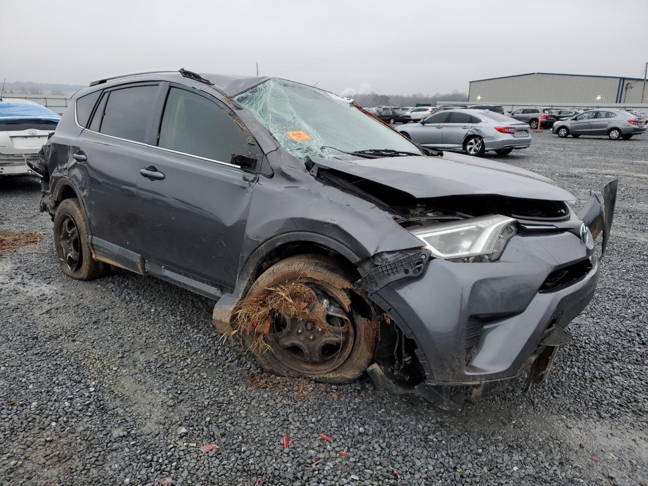 2016 Toyota RAV 4 - Image 4