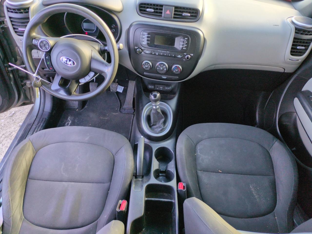 2015 Kia Soul VIN: KNDJN2A28F7179387 Lot: 41635855