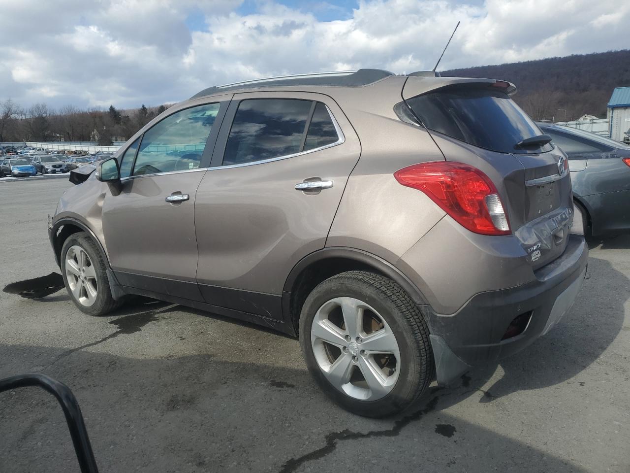2015 Buick Encore - Image 2