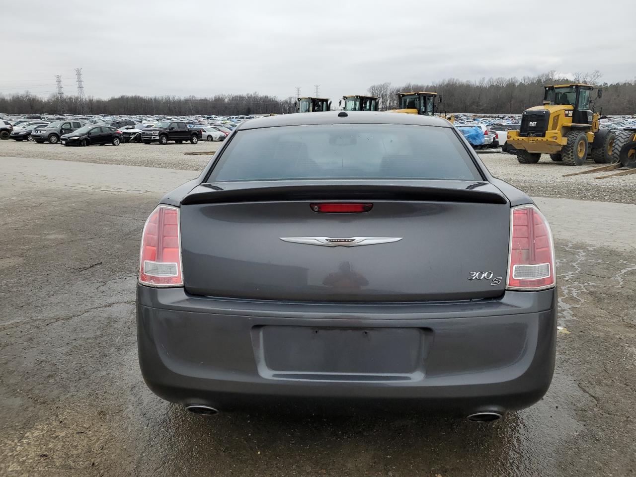 2013 Chrysler 300 S VIN: 2C3CCABG3DH727823 Lot: 87406164