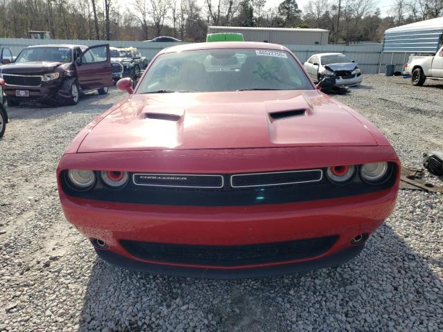 DODGE CHALLENGER 2015 Czerwony