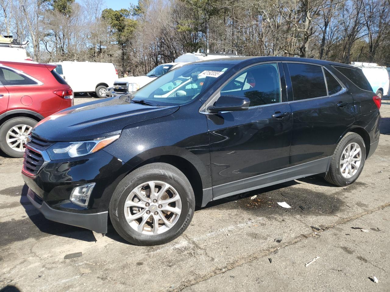 2020 CHEVROLET EQUINOX